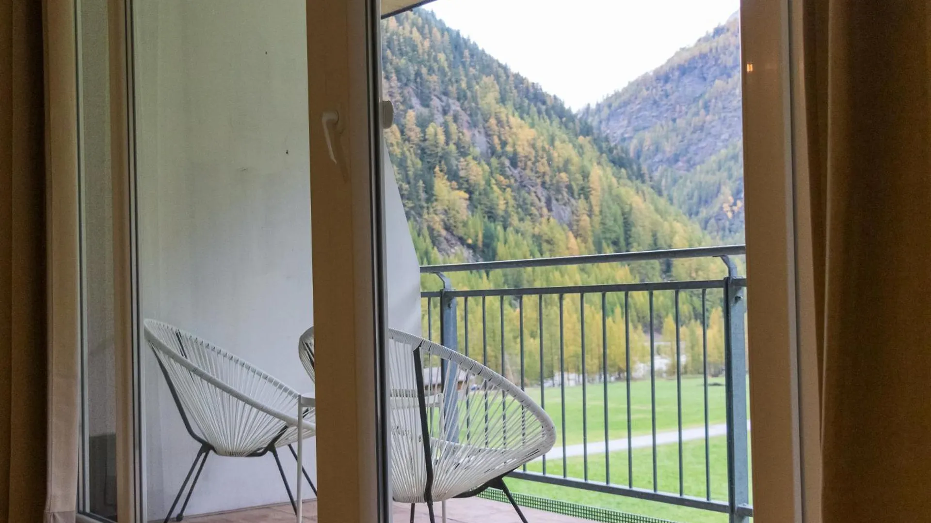 International House Soelden Deluxe Apartment Zw 13