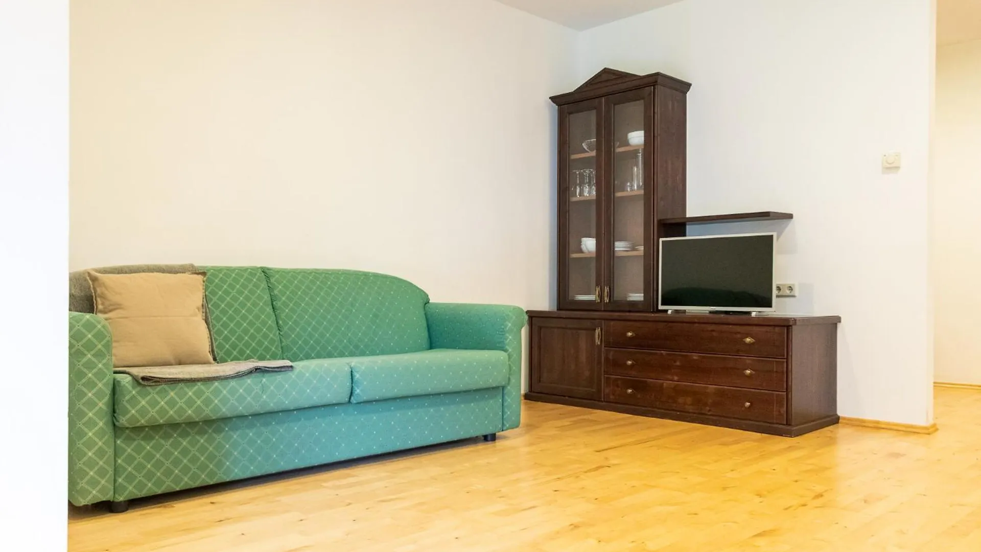 International House Soelden Deluxe Apartment Zw 13 Avusturya