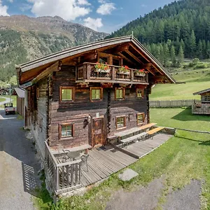 Ferienhaus Im Grünen, Sölden