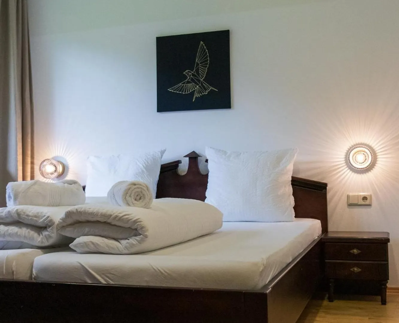 International House Soelden Deluxe Apartment Zw 13 Avusturya