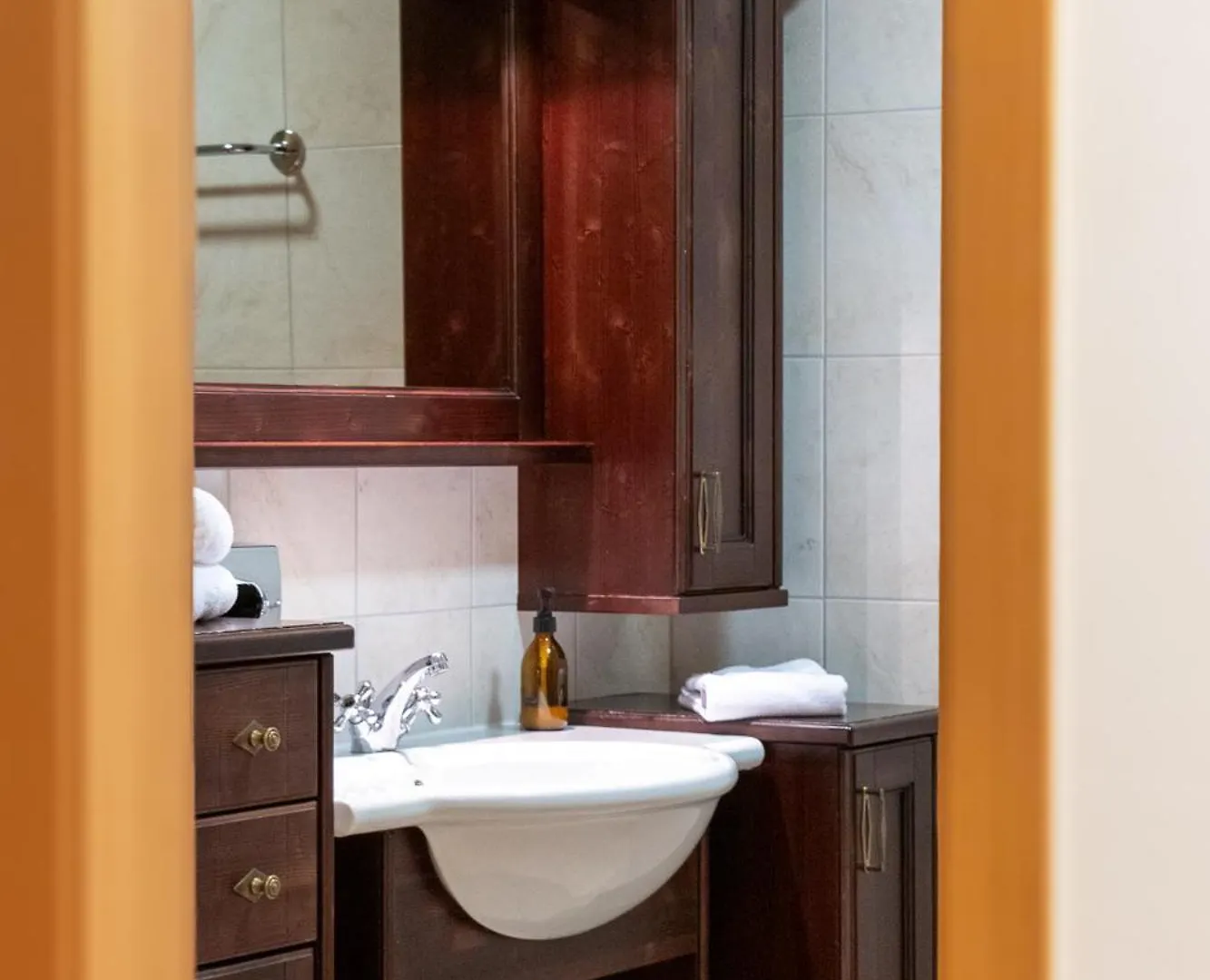International House Soelden Deluxe Apartment Zw 13 Avusturya